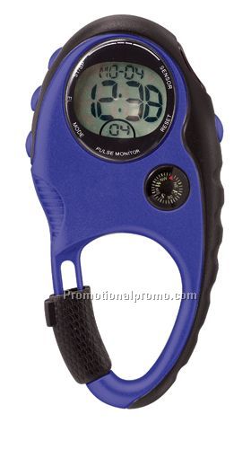 CLIP-ON PULSE MONITOR