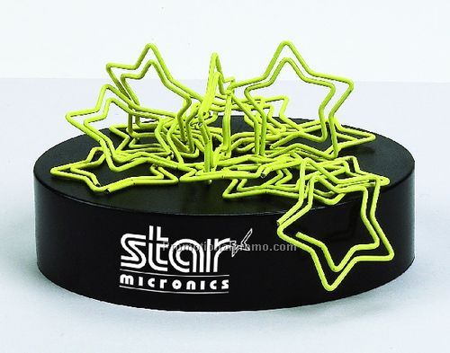 CLIPSTERS WITH MAGNETIC BASE