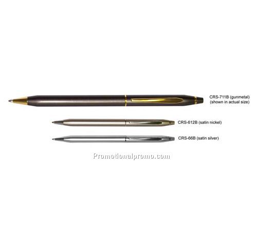 CRS Pen - Gunmetal