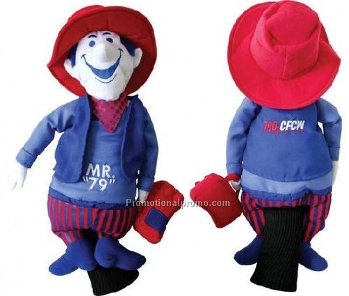 CUSTOM DESIGNED HEADCOVER