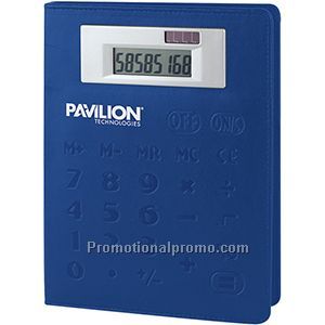 Calcu-Note TM Binder On-the-Go