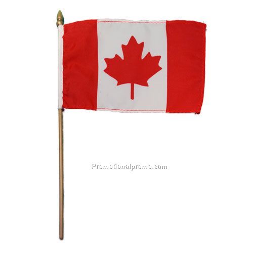 Canada Flag 4