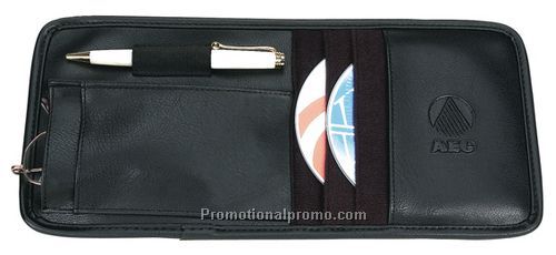Car Sun Visor Organizer