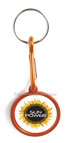 Cara-Hook key chain - Label