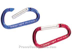 Carabiner hook 6 cm