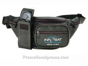 Cell phone fanny pack