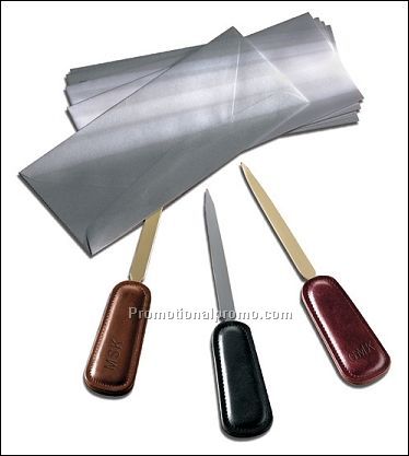 Chief's Letter Opener