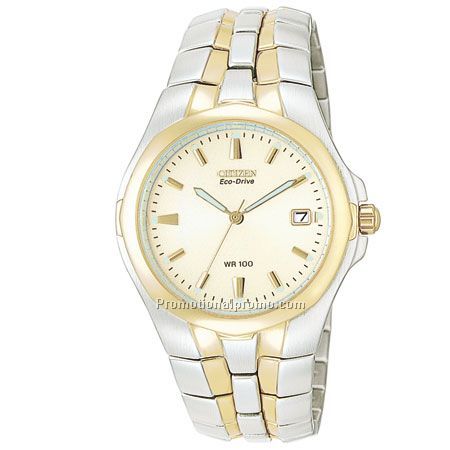 Citizen Eco-Drive Gent's - Two-Tone