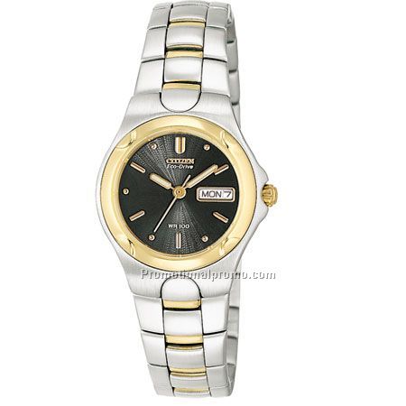Citizen Eco-Drive Lady's - Two-Tone