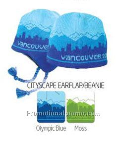 Cityscape Beanie