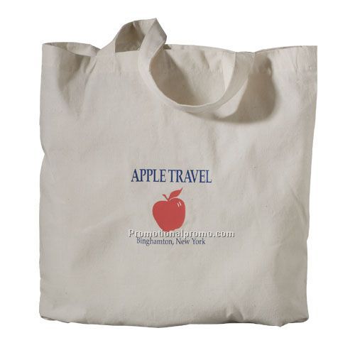 Classic Cotton Meeting Tote