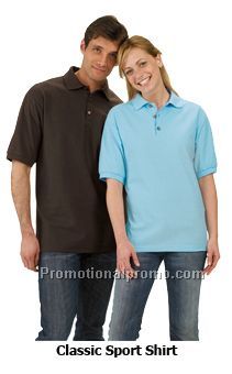 Classic Sport Shirt