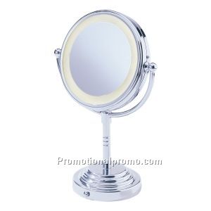 Classique Collection Double Sided Lighted Mirror