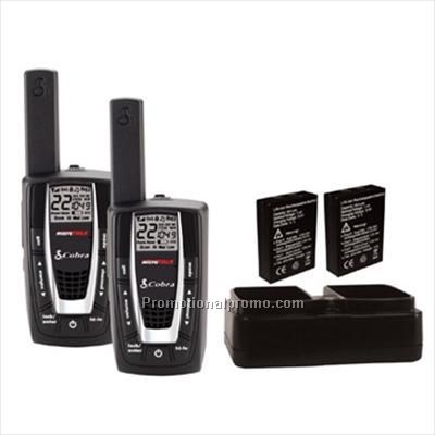 Cobra GMRS 2-Way Radio - 45km Range