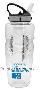 Cold Snap Collection - 32 oz Clear