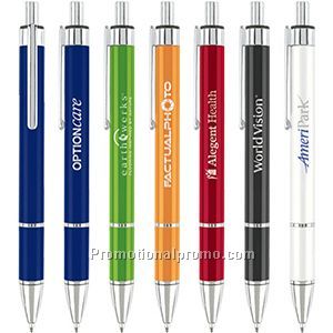 Color Block Ballpoint