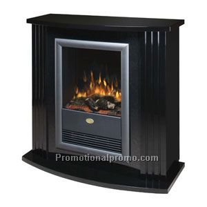 Compact Fireplace