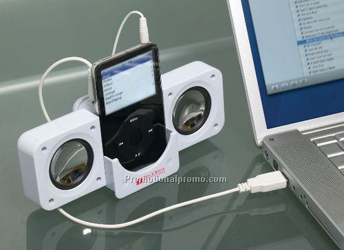 Compact Travel Speaker System