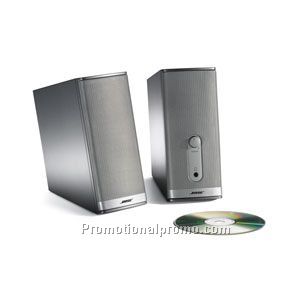 Companion 2 Series II Multimedia Speaker System