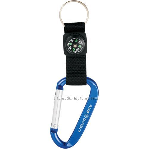 Compass Carabiner: Free Set-Up