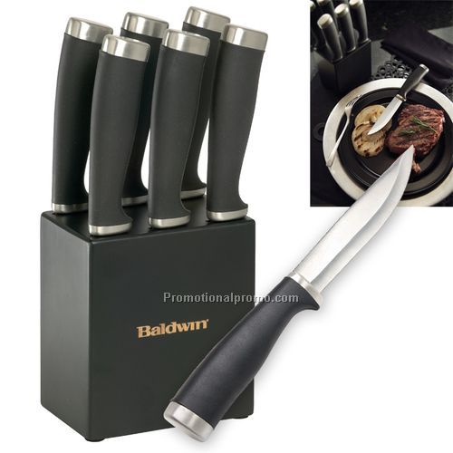 Connoisseur Steak Knife Set