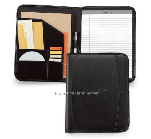 Contemporary Leather Writing Pad