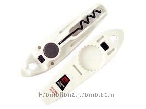 Corkscrew/bottle opener