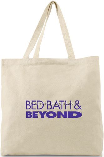 Cotton Canvas Tote