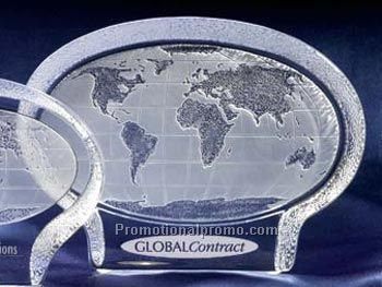 Crystal World Block - 8.25