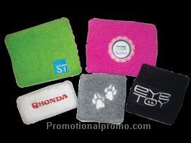 Custom Sweat Band - w/ Watch