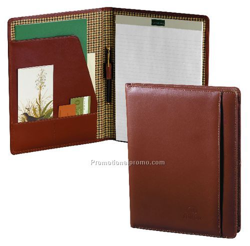 Cutter & Buck Leather Writing Pad