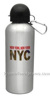 Cyclist Collection - 20 oz. Silver