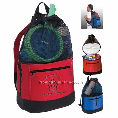 DELUXE SHOULDER KOOLER BAG / TOTE