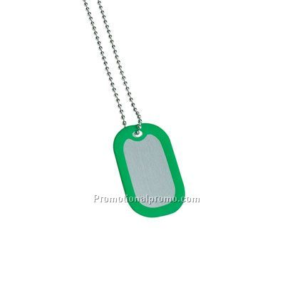 DOG TAGS-Laser Engrave