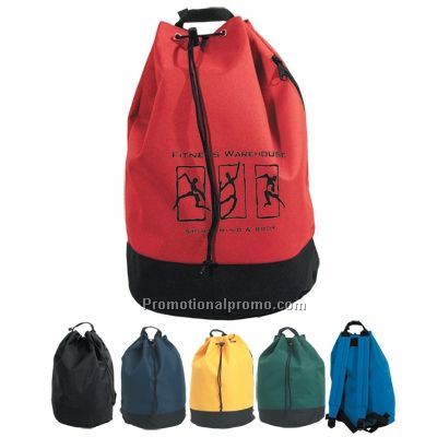 DRAWSTRING TOTE / BACKPACK