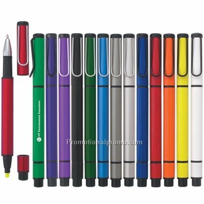 DUAL FUNCTION METAL HIGHLIGHTER