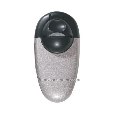 DUAL VISOR CLIP-Silver