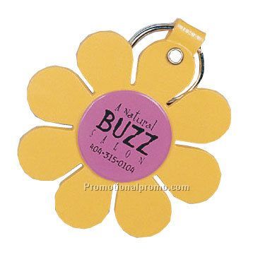Daisy Key Tag