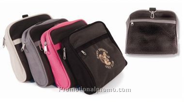 Deluxe Caddy Bag 38432Black/Beige