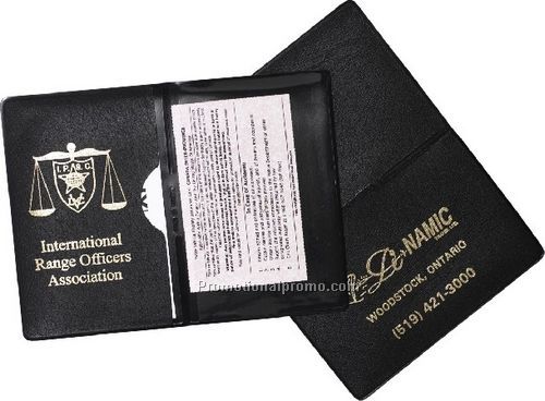 Deluxe Card Holder