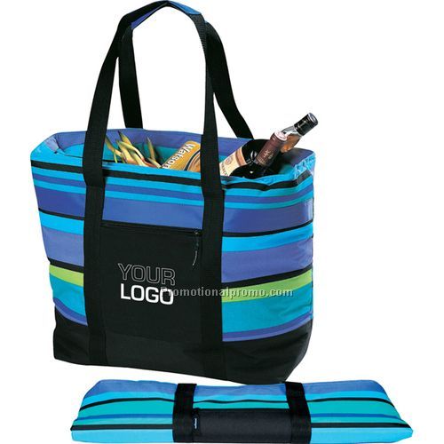 Deluxe Large Tote Cooler