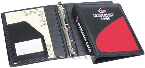 Deluxe Mini Binder