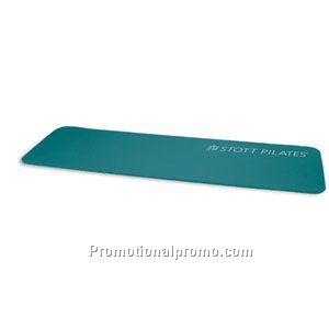 Deluxe Pilates Mat- kelly green
