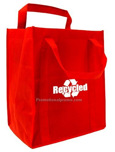 Deluxe Shopper - Red