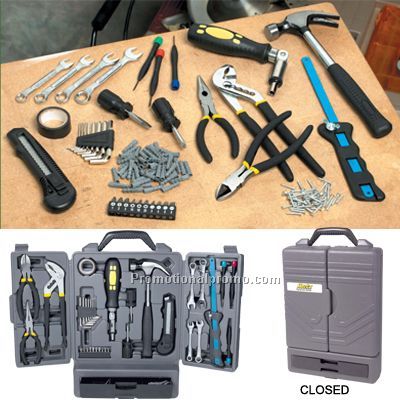 Deluxe Tool Kit