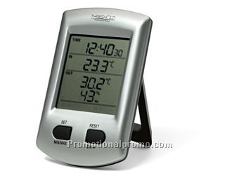 Deluxe Wireless Weather Station