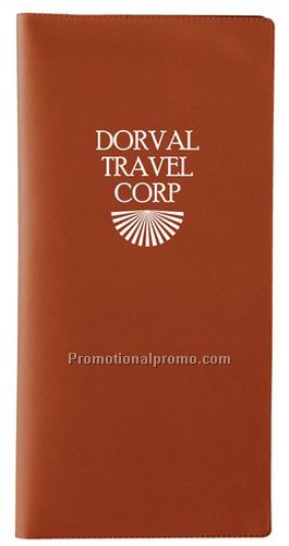 Deluxe ticket holder