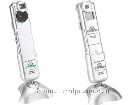 Digital pen style camera