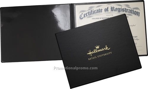 Diploma Holder Horizontal