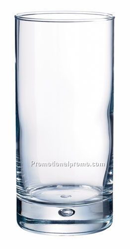 Disco highball glass